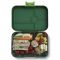 Duży lunchbox z 5 przegródkami - Yumbox Tapas Brooklyn Green